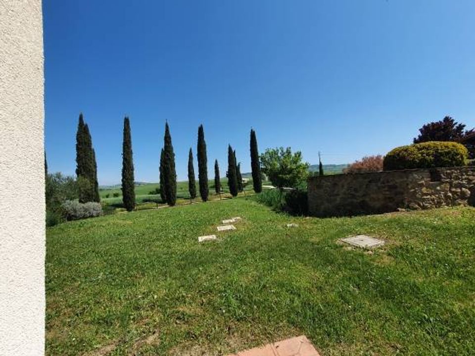 Lejlighed i Pienza, Siena - foto 2
