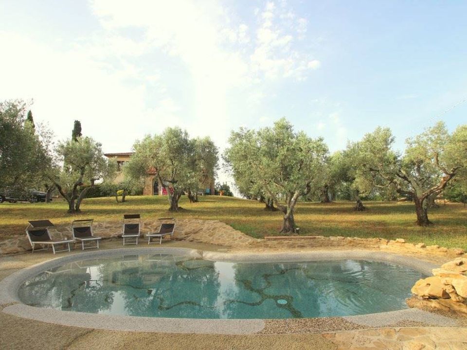 Villa i Montescudaio, Pisa - foto 2