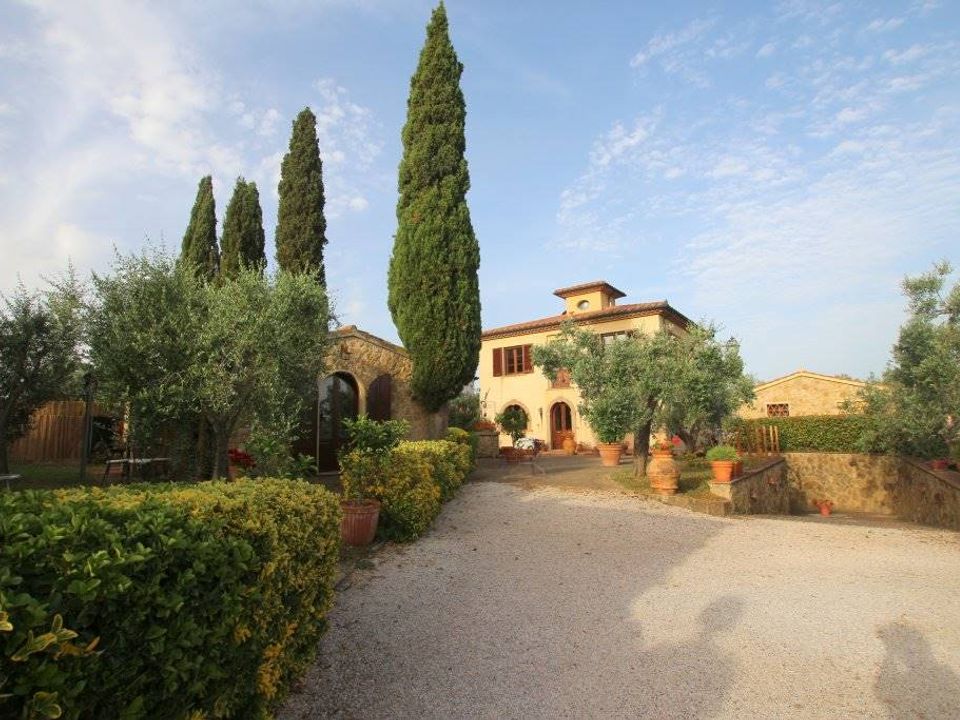 Villa i Montescudaio, Pisa - foto 3