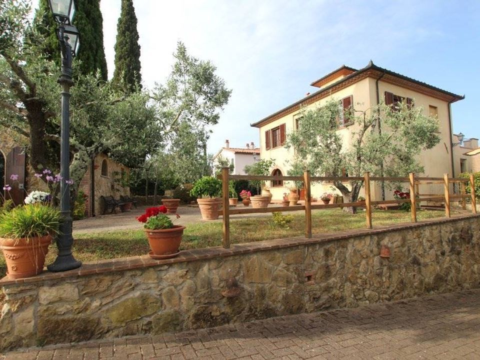 Villa i Montescudaio, Pisa - foto 5
