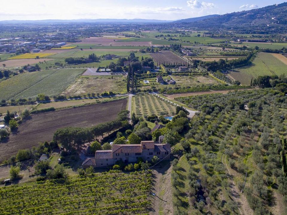 Boerderij in Cortona, Arezzo - foto 2