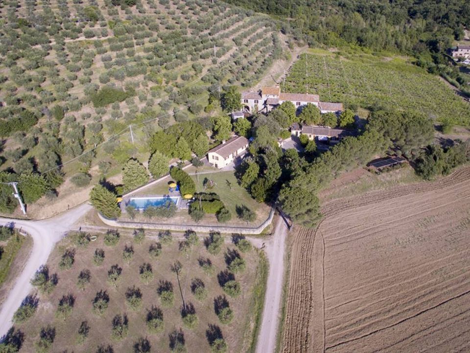 Boerderij in Cortona, Arezzo - foto 3