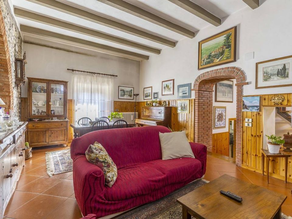 Boerderij in Cortona, Arezzo - foto 5
