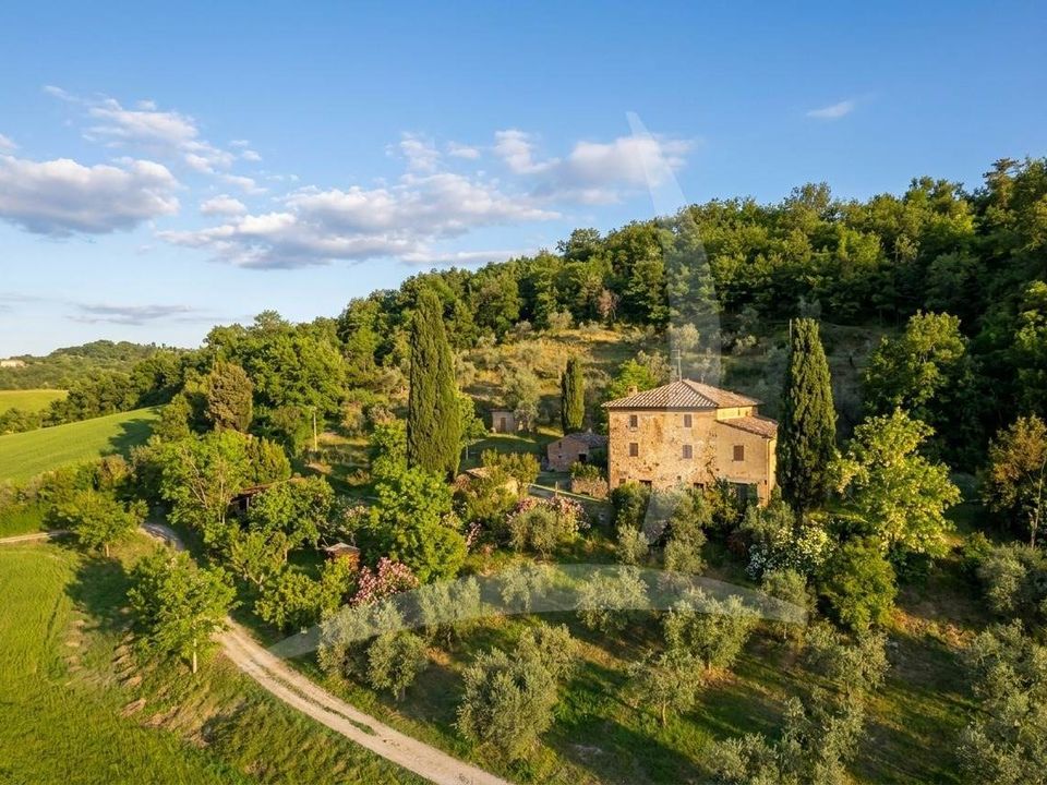 Farm hus i Montepulciano, Siena - foto 2