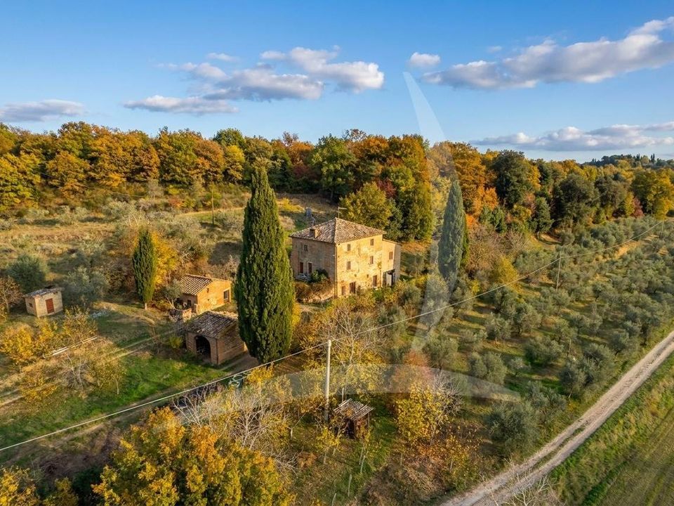 Farm hus i Montepulciano, Siena - foto 4