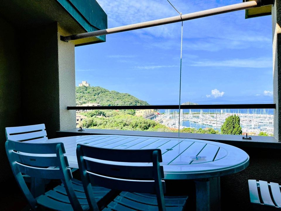 Lejlighed i Castiglione della Pescaia, Grosseto - foto 1
