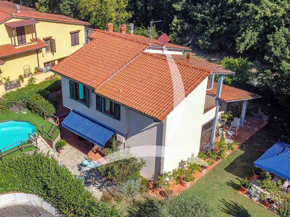Villa i Figline e Incisa Valdarno, Florence - foto 3