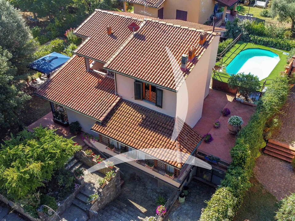 Villa i Figline e Incisa Valdarno, Florence - foto 4