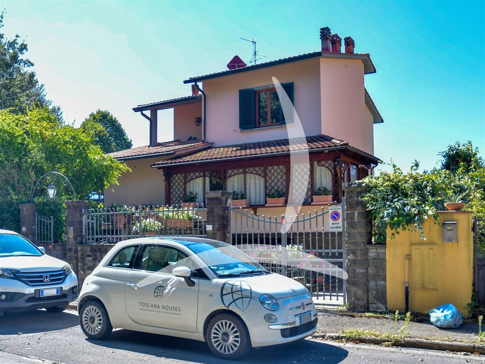Villa i Figline e Incisa Valdarno, Florence - foto 5