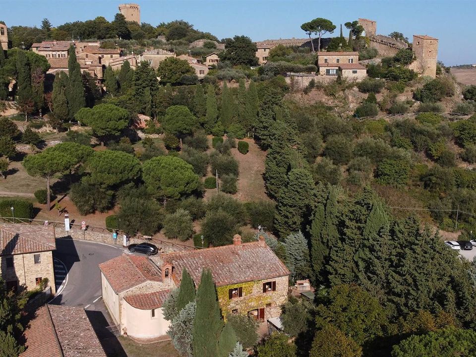 Farm hus i Pienza, Siena - foto 2