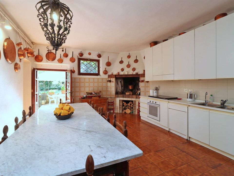 Farm hus i Pienza, Siena - foto 4