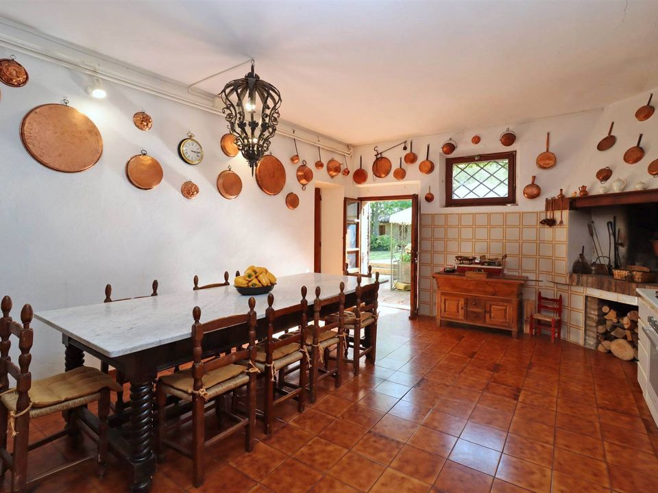 Farm hus i Pienza, Siena - foto 5