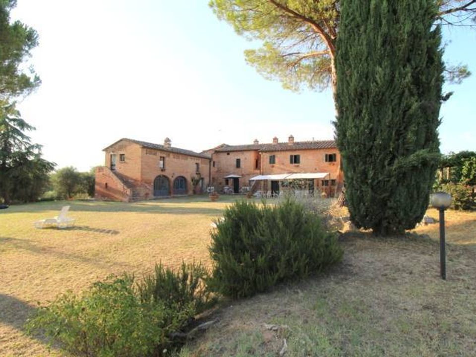 Landejendom i Siena, Siena - foto 1