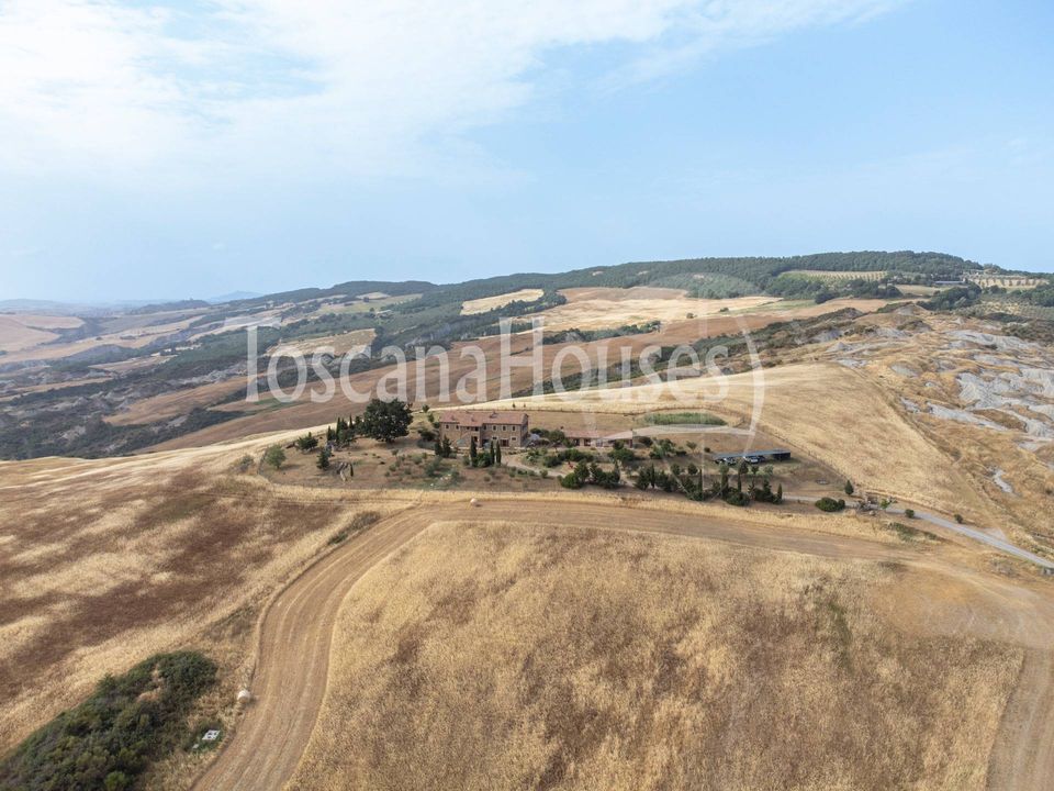 Farm hus i Pienza, Siena - foto 2