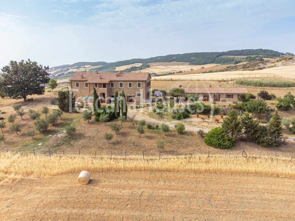 Farm hus i Pienza, Siena - foto 4