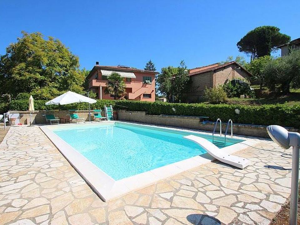 Farm hus i Terricciola, Pisa - foto 1