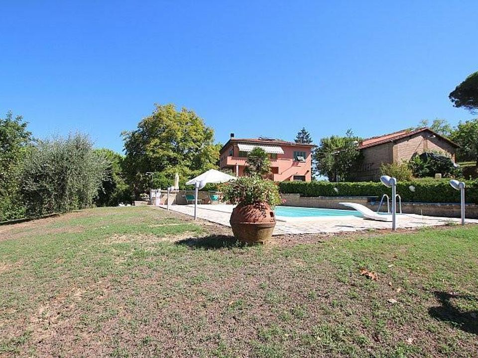 Farm hus i Terricciola, Pisa - foto 3