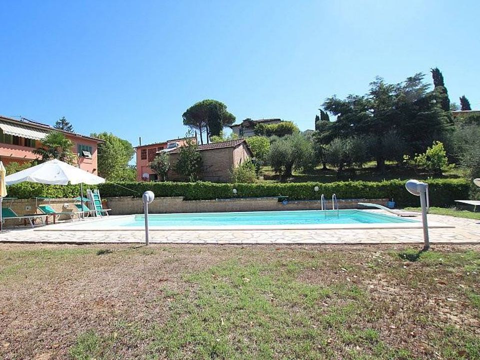 Farm hus i Terricciola, Pisa - foto 4