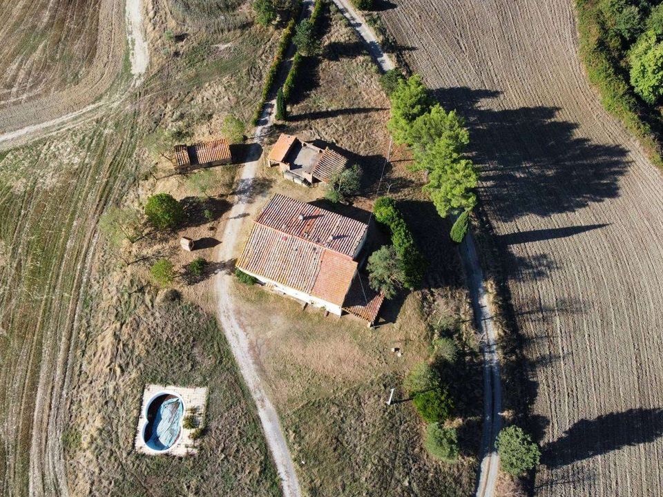 Farm hus i Volterra, Pisa - foto 1