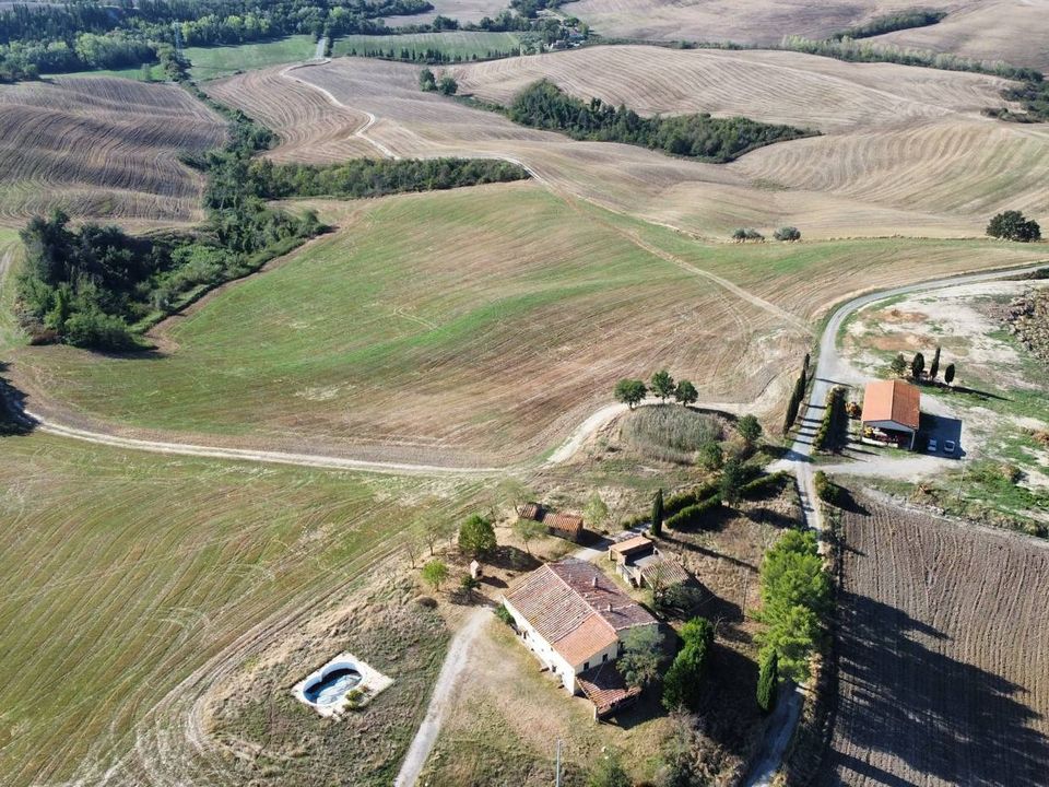 Farm hus i Volterra, Pisa - foto 2