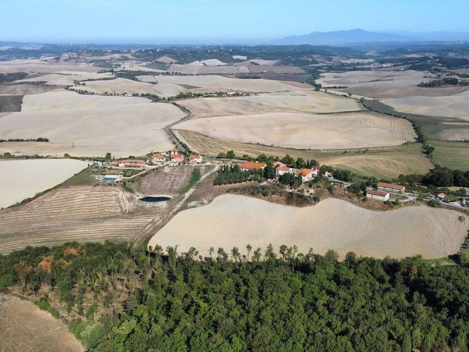 Farm hus i Volterra, Pisa - foto 3
