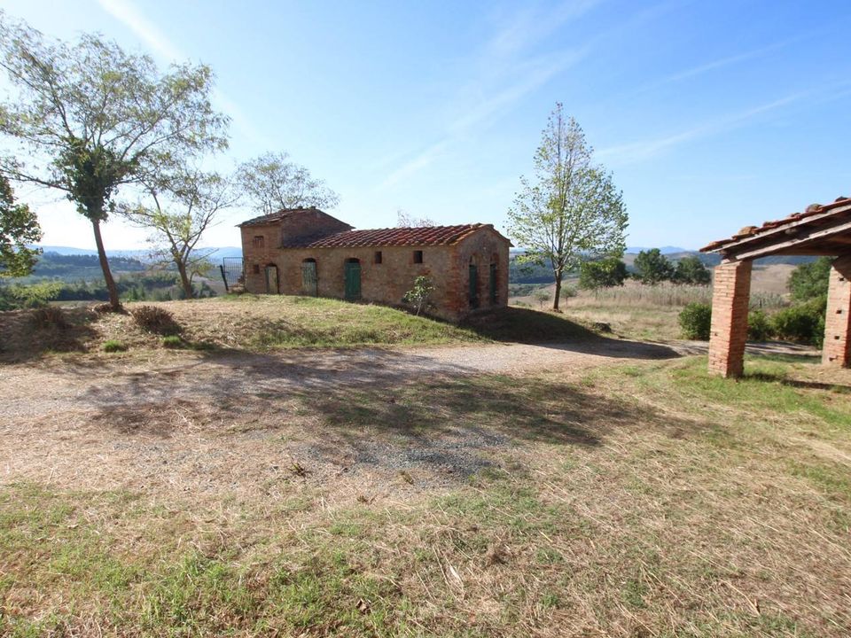 Farm hus i Volterra, Pisa - foto 4
