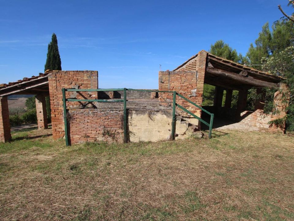Farm hus i Volterra, Pisa - foto 5