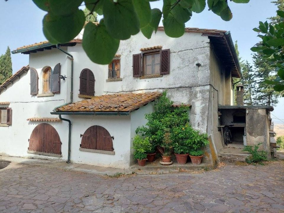 Farm hus i Volterra, Pisa - foto 1