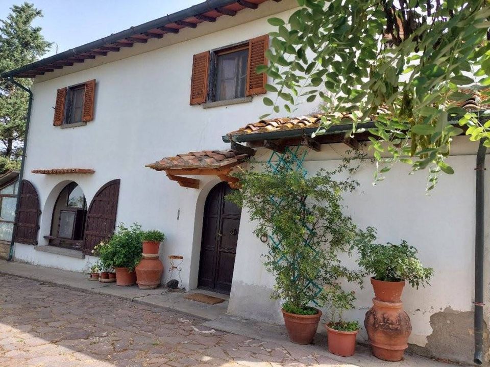 Farm hus i Volterra, Pisa - foto 3
