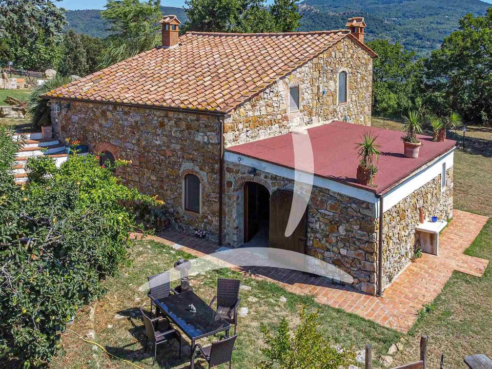 Farm hus i Roccastrada, Grosseto - foto 3