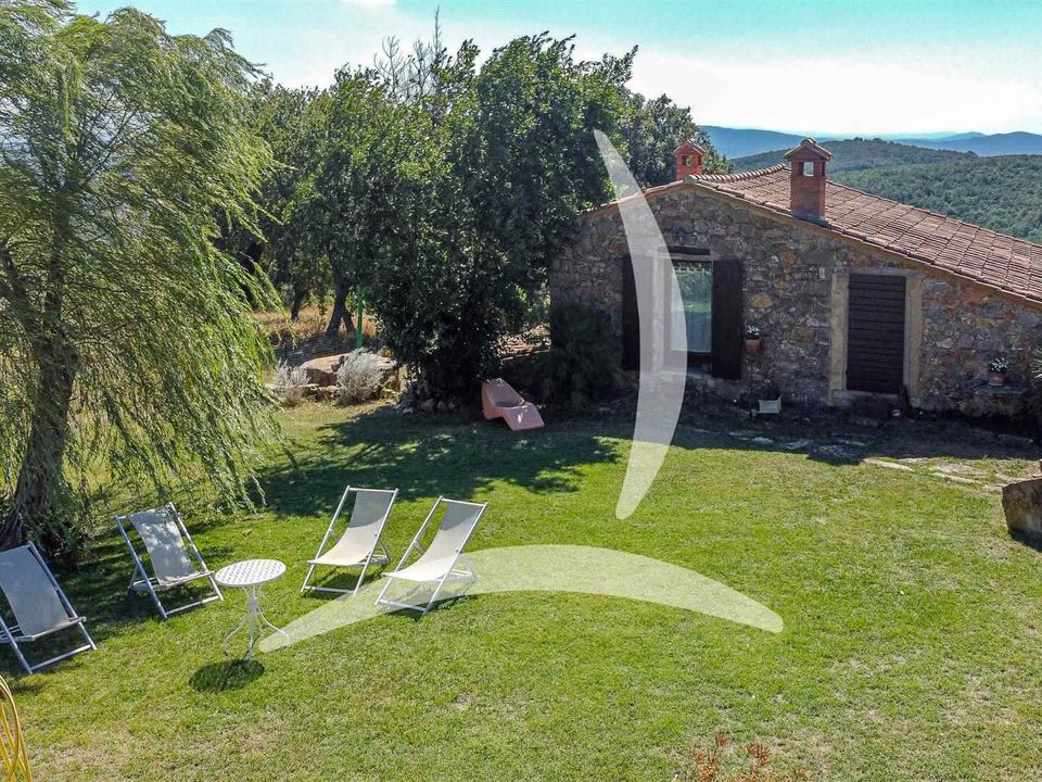 Farm hus i Roccastrada, Grosseto - foto 4