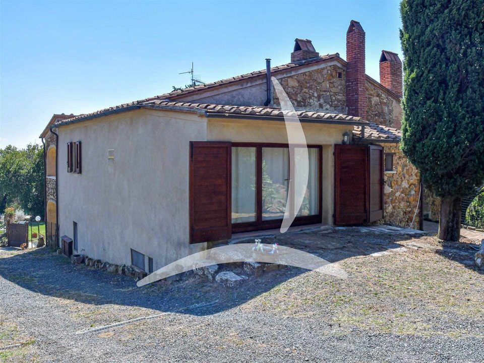Farm hus i Roccastrada, Grosseto - foto 5