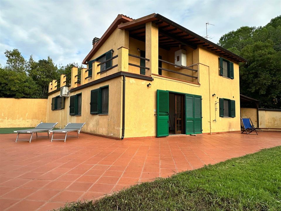 Villa i Orbetello, Grosseto - foto 1