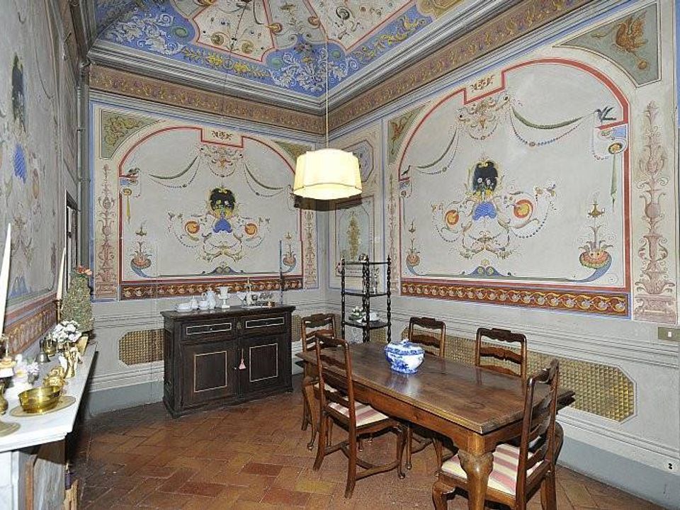 Erhvervsejendom i Volterra, Pisa - foto 4