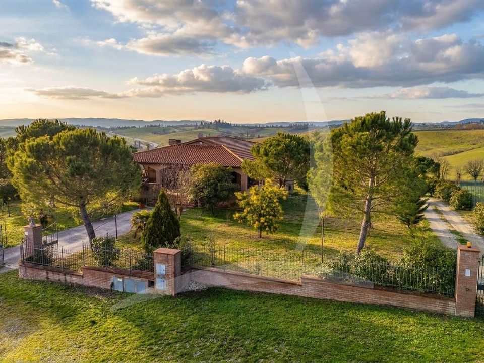 Villa i Siena, Siena - bilde 1