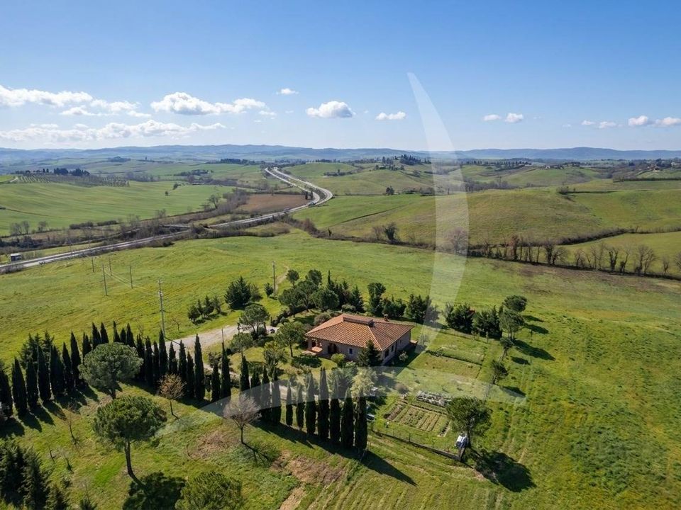 Villa i Siena, Siena - bilde 4