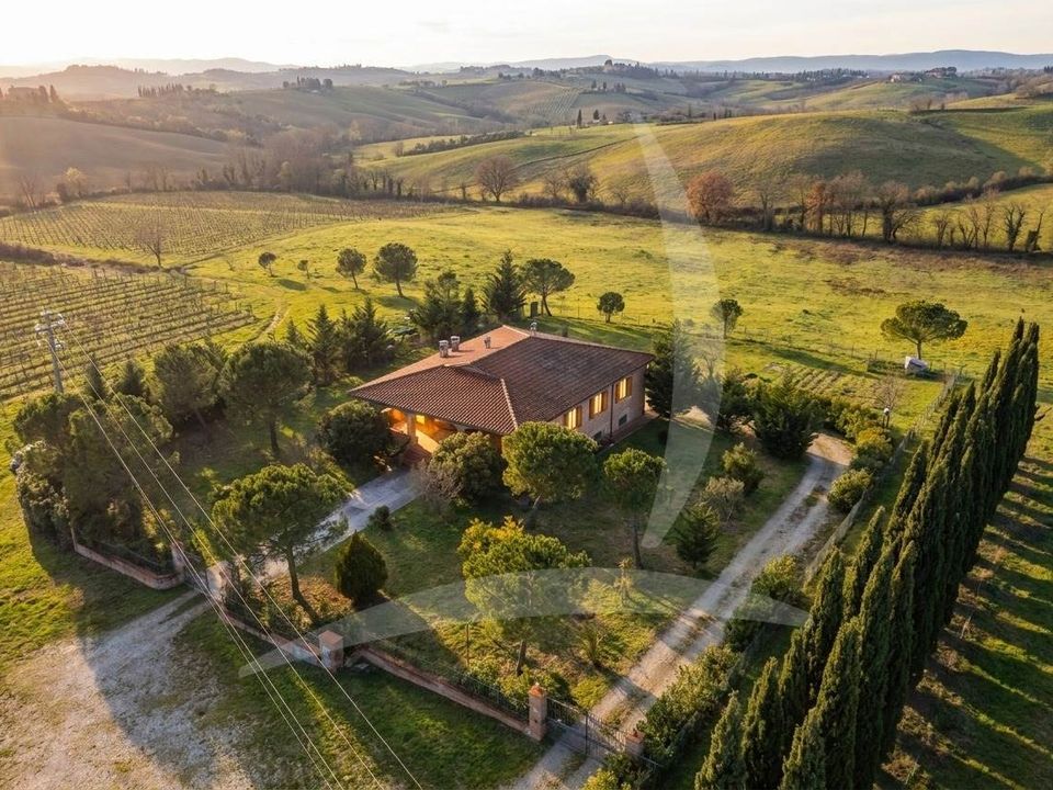 Villa i Siena, Siena - bilde 5