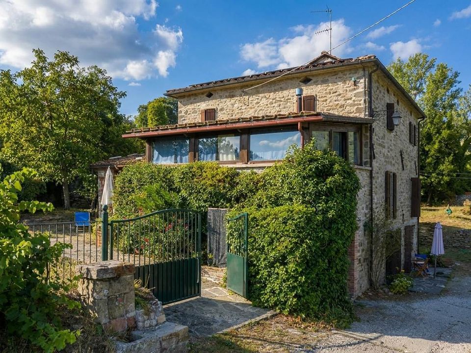 Farm hus i Caprese Michelangelo, Arezzo - foto 2