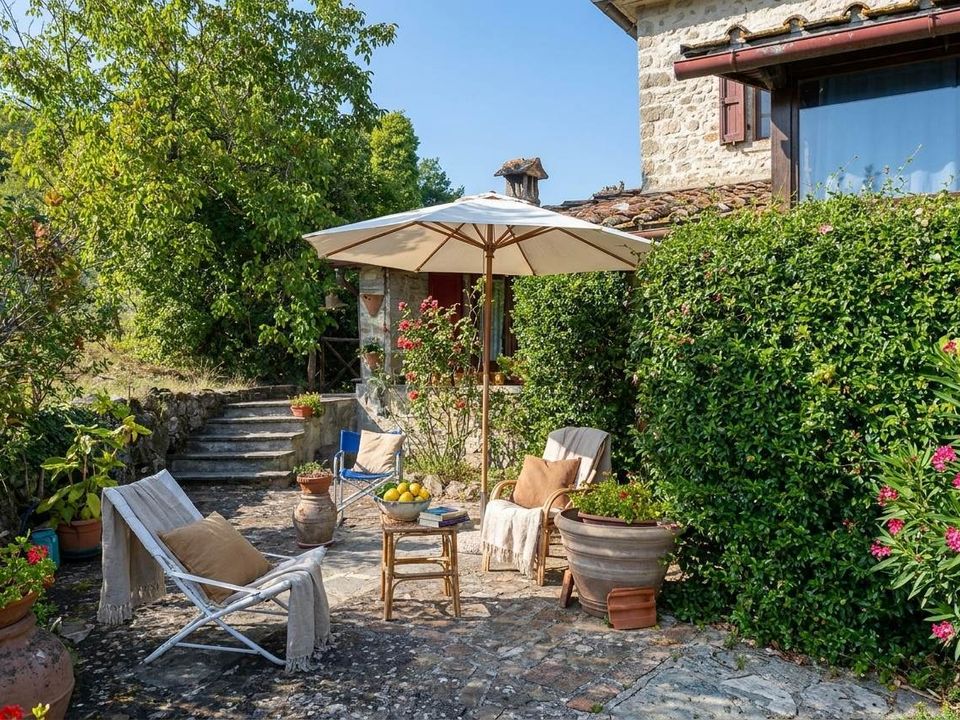 Farm hus i Caprese Michelangelo, Arezzo - foto 3