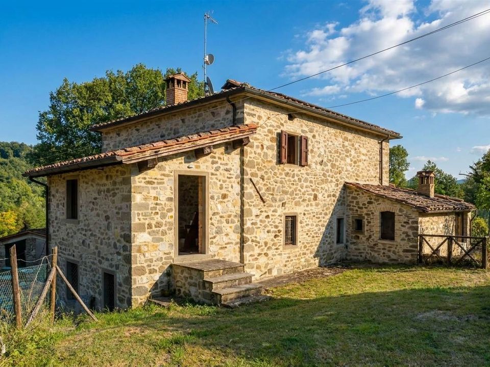 Farm hus i Caprese Michelangelo, Arezzo - foto 4