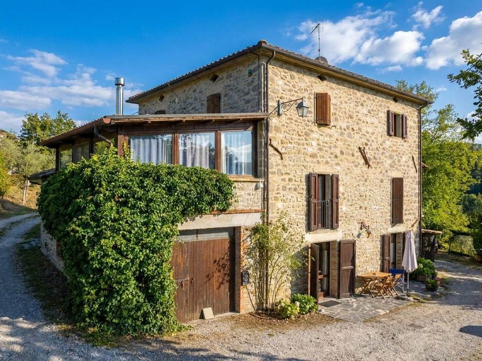 Farm hus i Caprese Michelangelo, Arezzo - foto 5