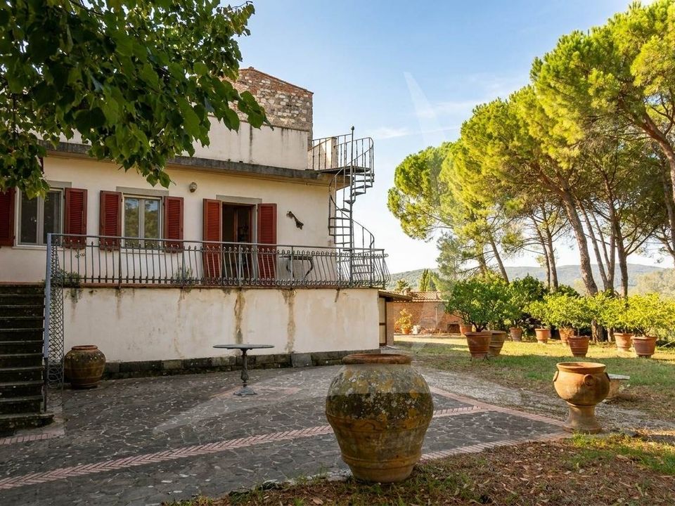 Farm hus i Gambassi Terme, Florence - foto 5
