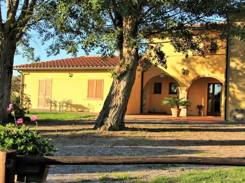 Farm hus i Massa Marittima, Grosseto - foto 1
