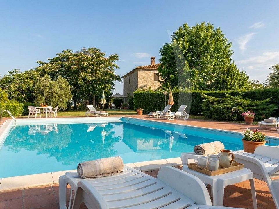 Farm hus i Montalcino, Siena - foto 3