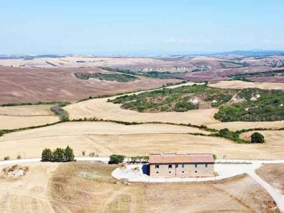 Farm hus i Pienza, Siena - foto 4