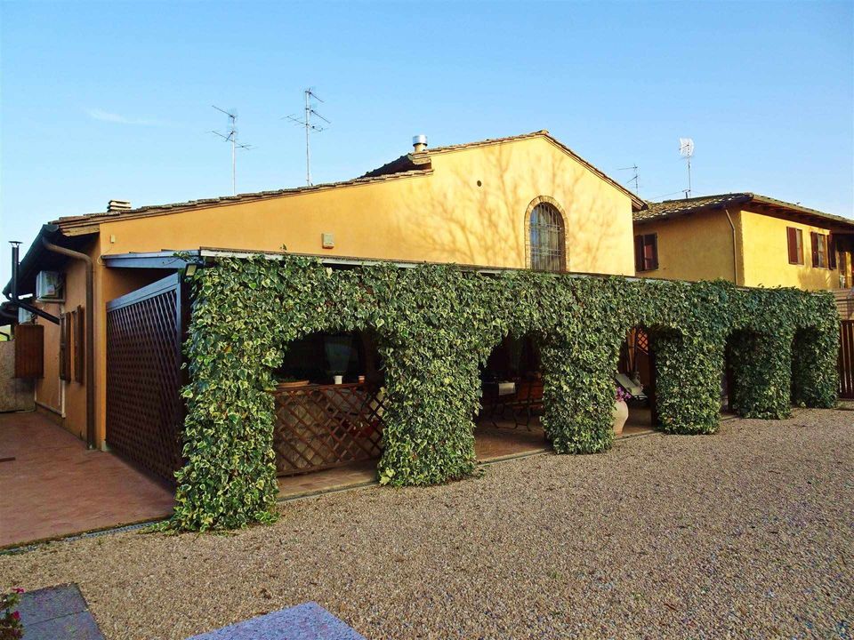 Gårdshus i Poggibonsi, Siena - bilde 3