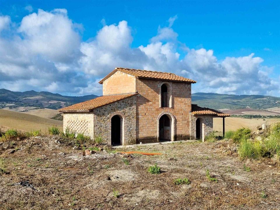 Farm hus i Lajatico, Pisa - foto 1