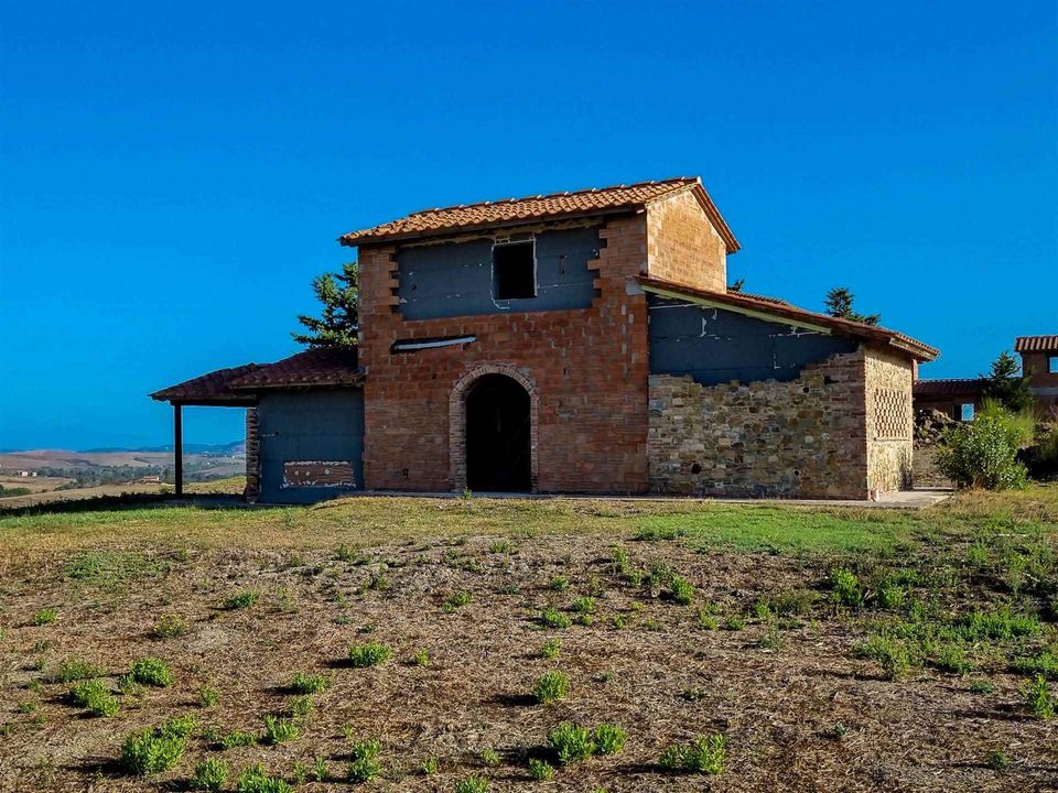 Farm hus i Lajatico, Pisa - foto 2