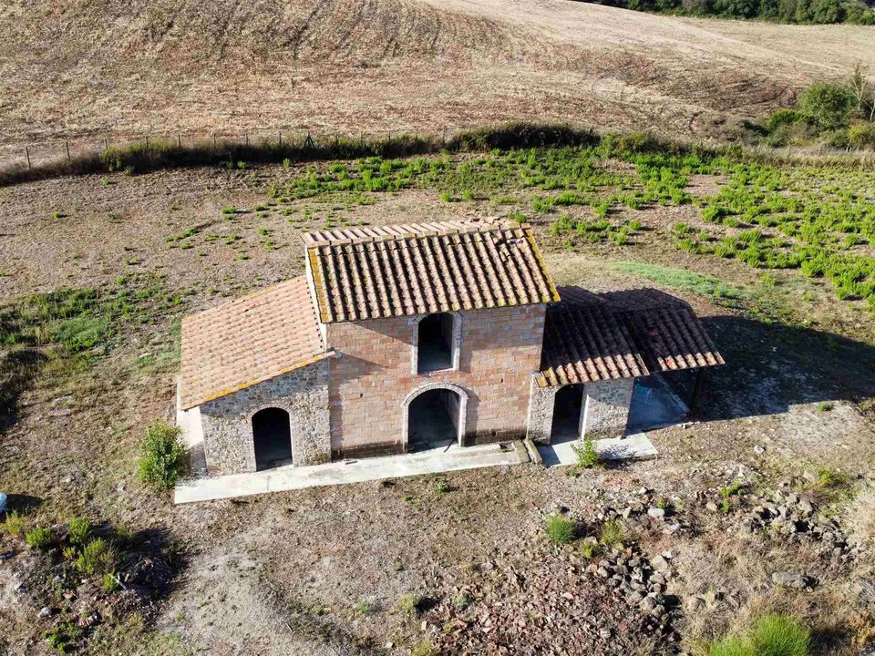 Farm hus i Lajatico, Pisa - foto 5