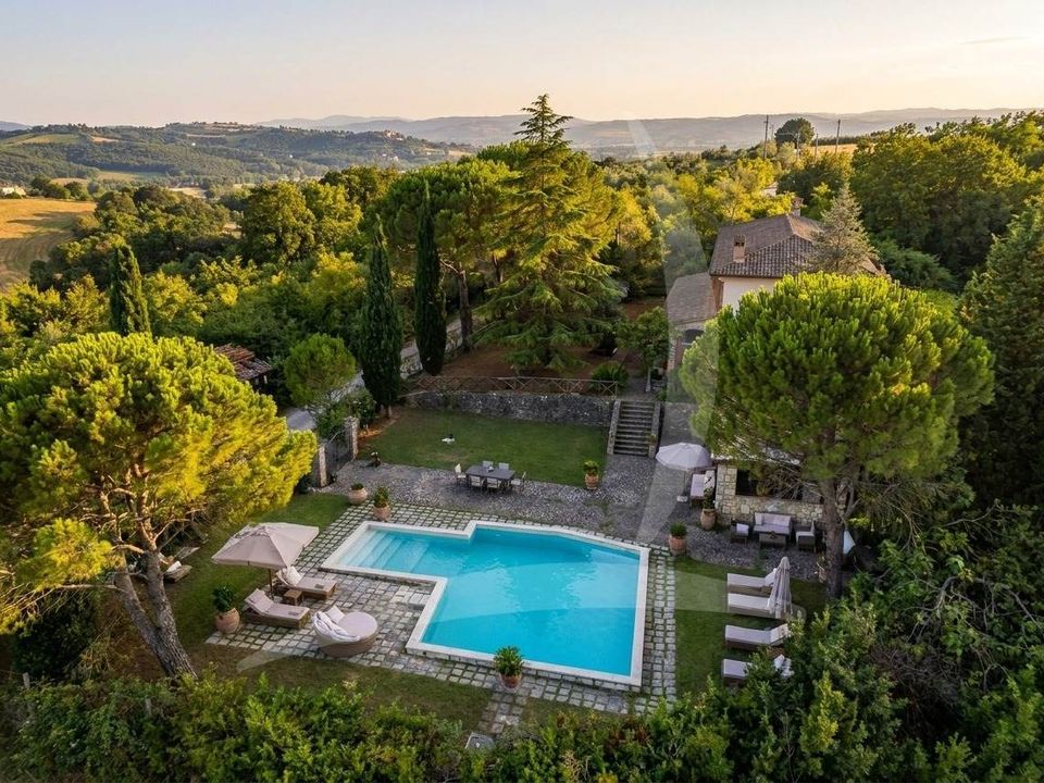 Farm hus i Deruta, Perugia - foto 1